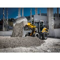  Allradlader Liebherr Radlader L 508 Compact 12464277